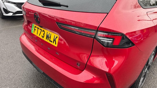 Used Vauxhall Astra 2024 for sale - 75450782: Photo 45