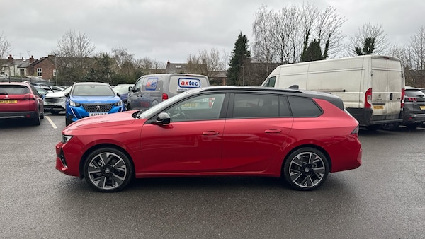 Used Vauxhall Astra 2024 for sale - 75450782: Photo 6
