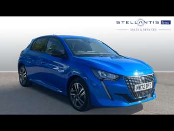 2022 - 1.2 PureTech Allure Premium + Hatchback 5dr Petrol EAT Euro 6 (s/s) (100 ps