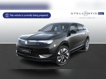 Vauxhall Grandland feature image