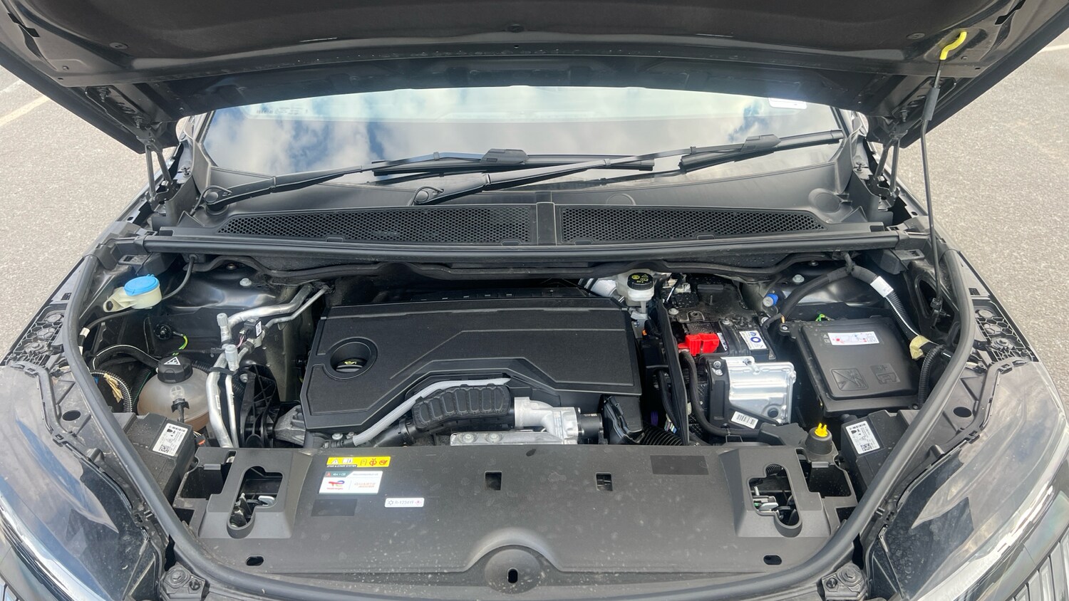 Vehicle 18