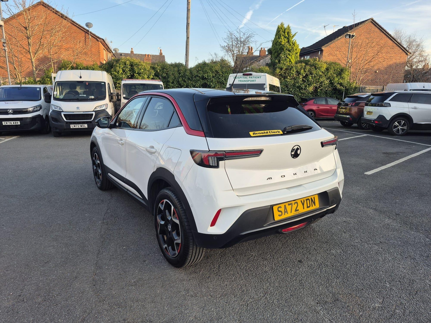 Used Vauxhall Mokka 2022 for sale - 77941376: Photo 2