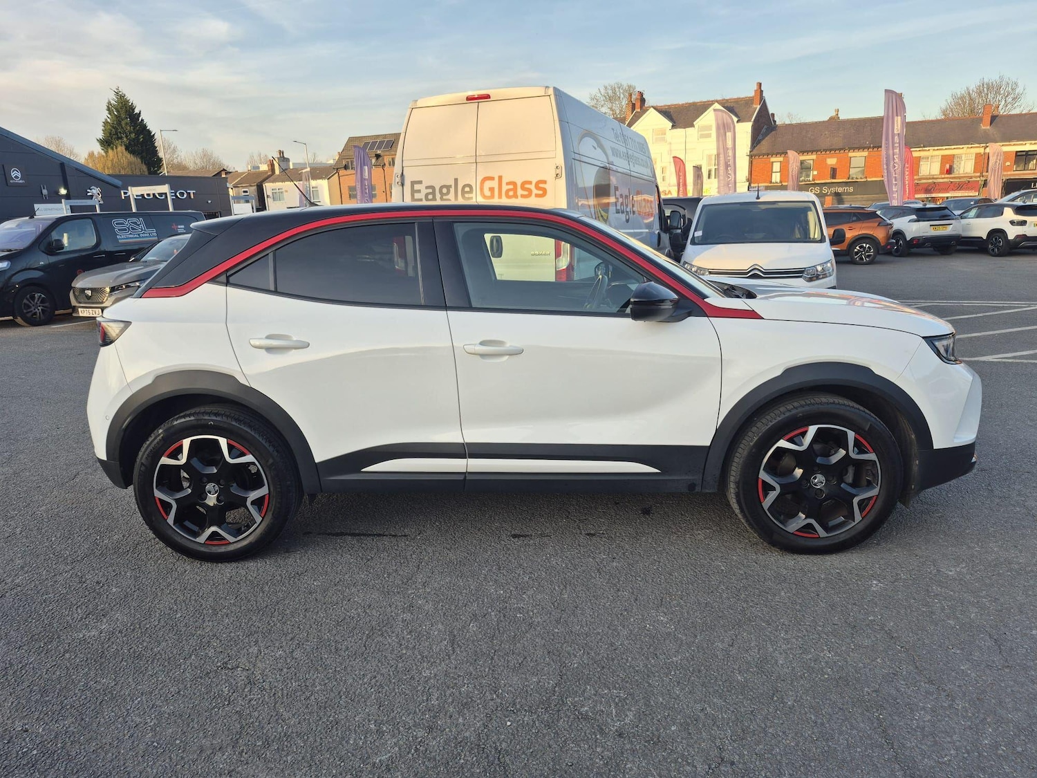 Used Vauxhall Mokka 2022 for sale - 77941376: Photo 3