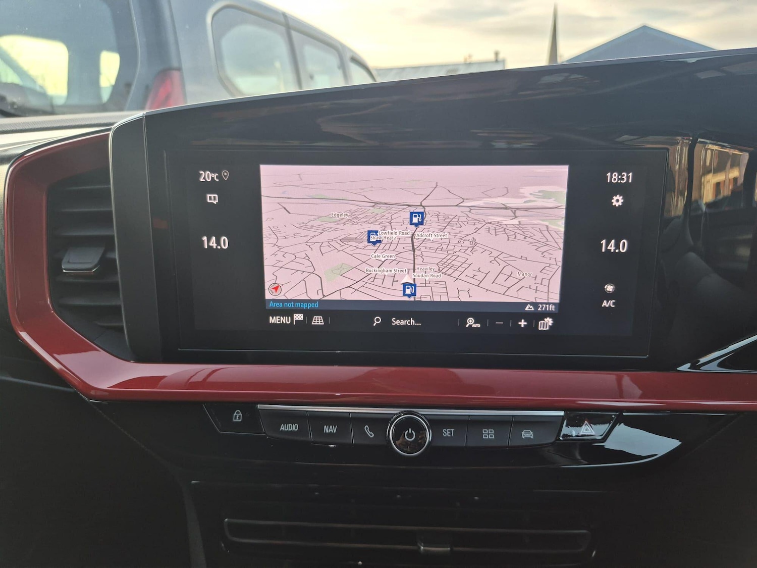 Used Vauxhall Mokka 2022 for sale - 77941376: Photo 6