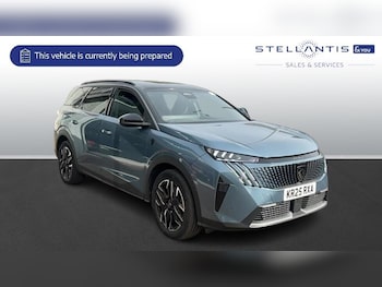 Used Peugeot 5008 2025 for sale - 78186266: Photo
