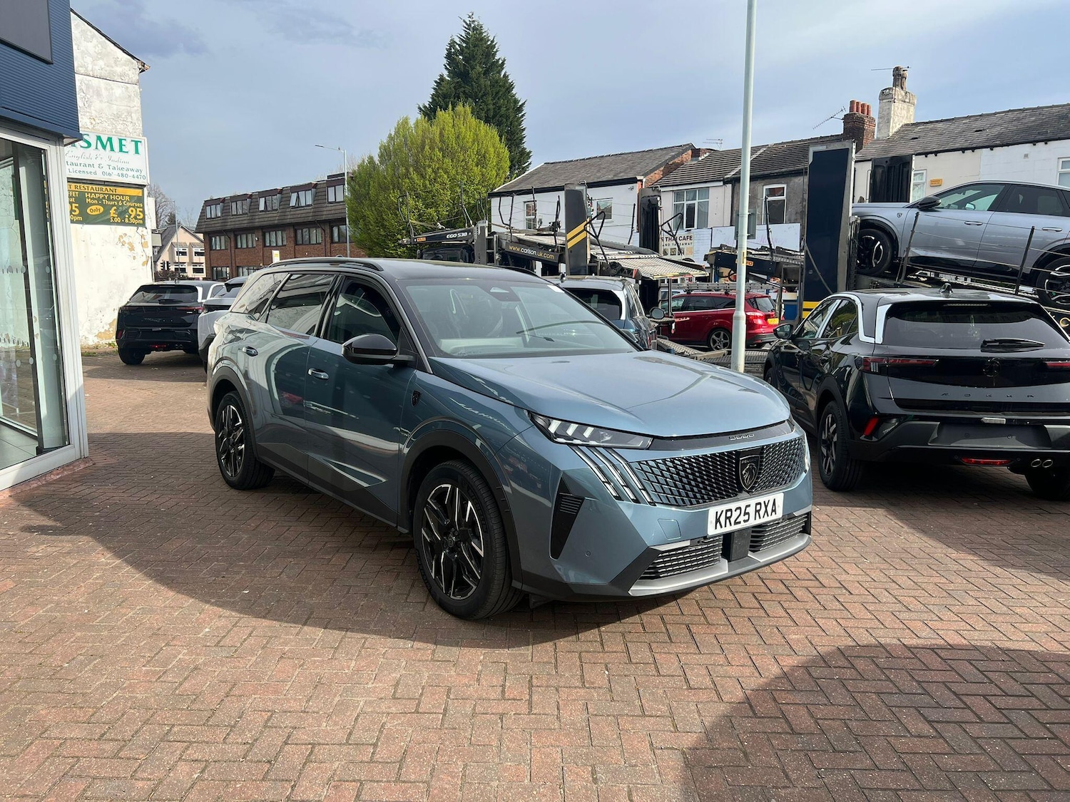 Used Peugeot 5008 2025 for sale - 78186266: Photo 2