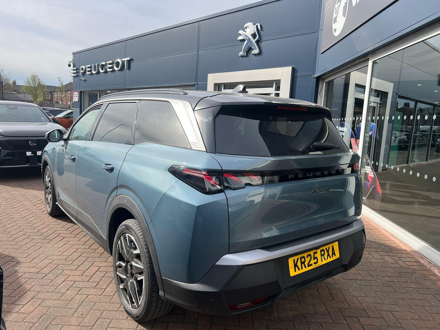 Used Peugeot 5008 2025 for sale - 78186266: Photo 3