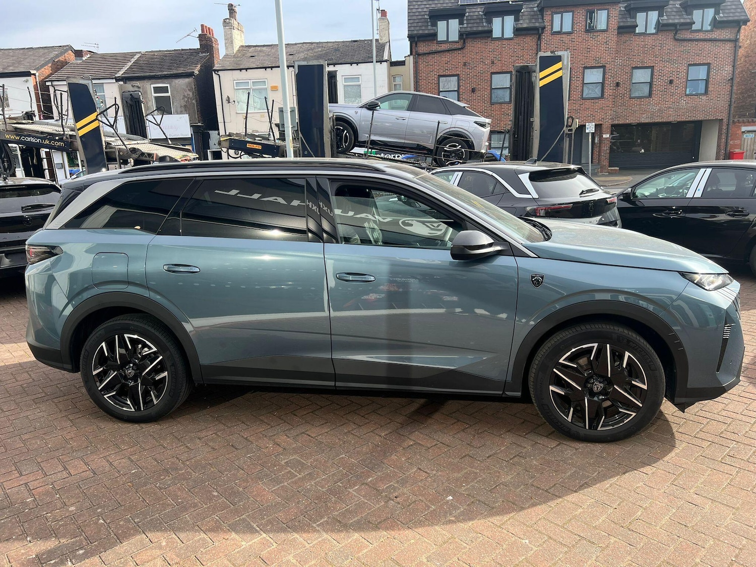 Used Peugeot 5008 2025 for sale - 78186266: Photo 4