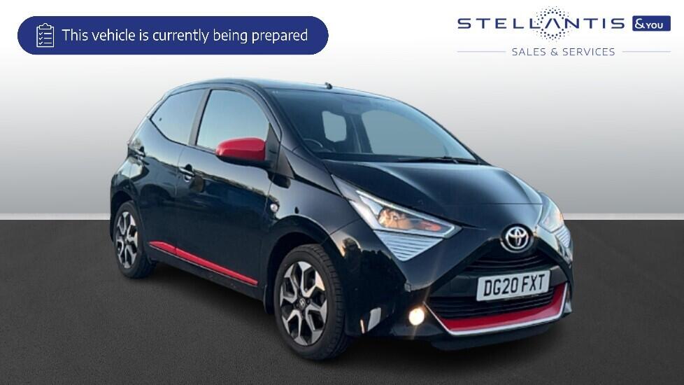 Used Toyota AYGO 2020 for sale - 76410176: Photo 1