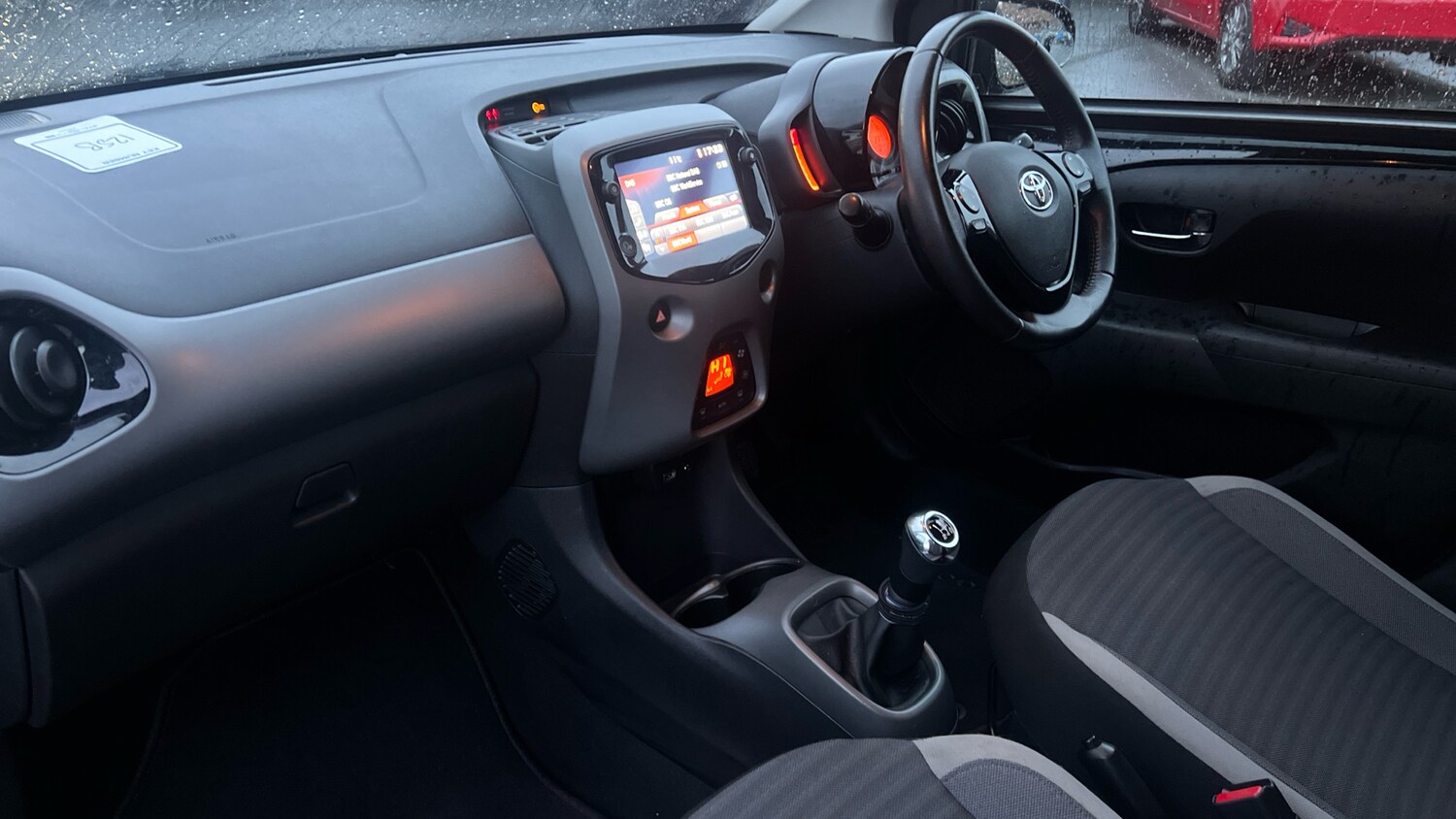 Used Toyota AYGO 2020 for sale - 76410176: Photo 12