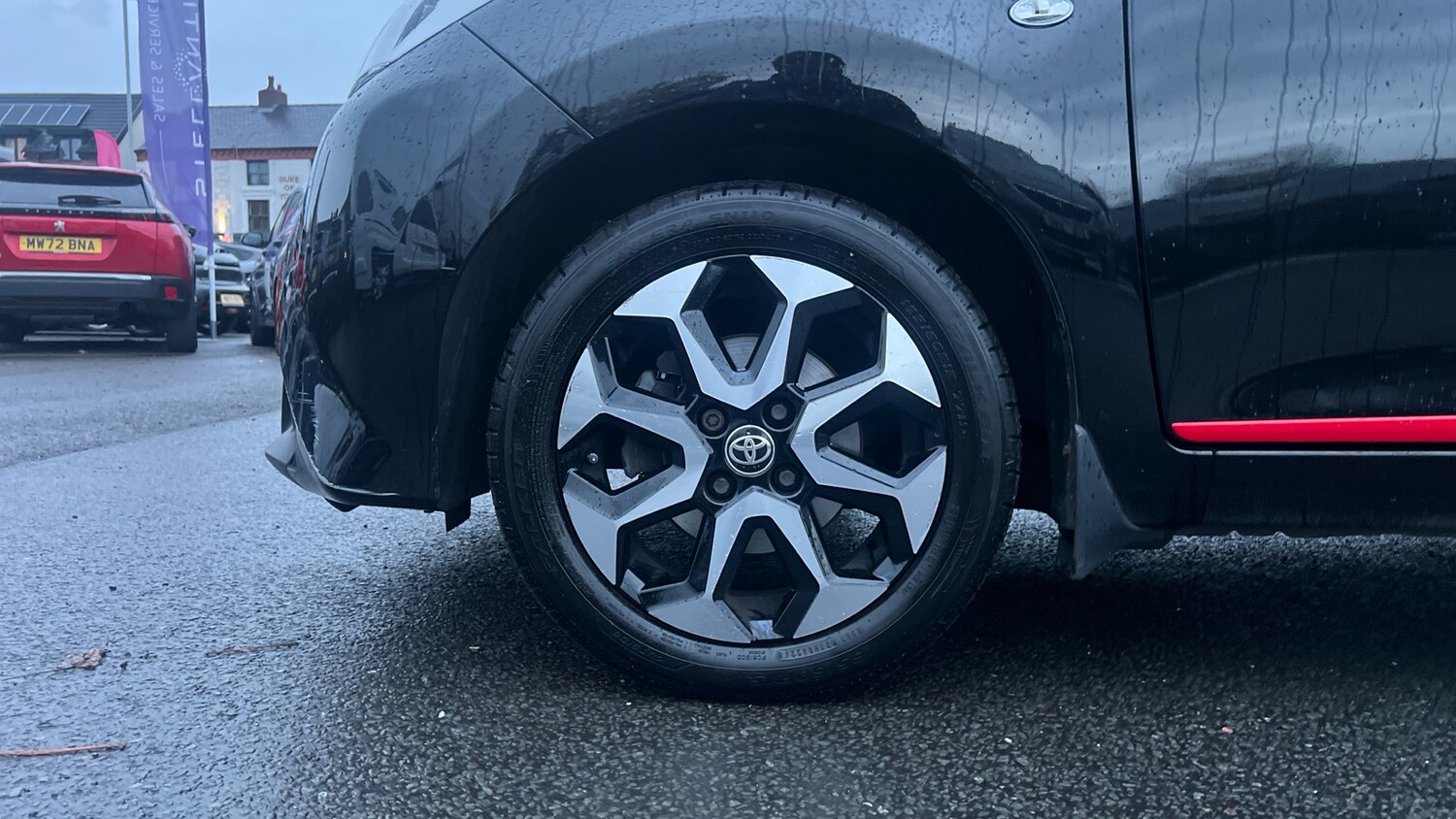 Used Toyota AYGO 2020 for sale - 76410176: Photo 14