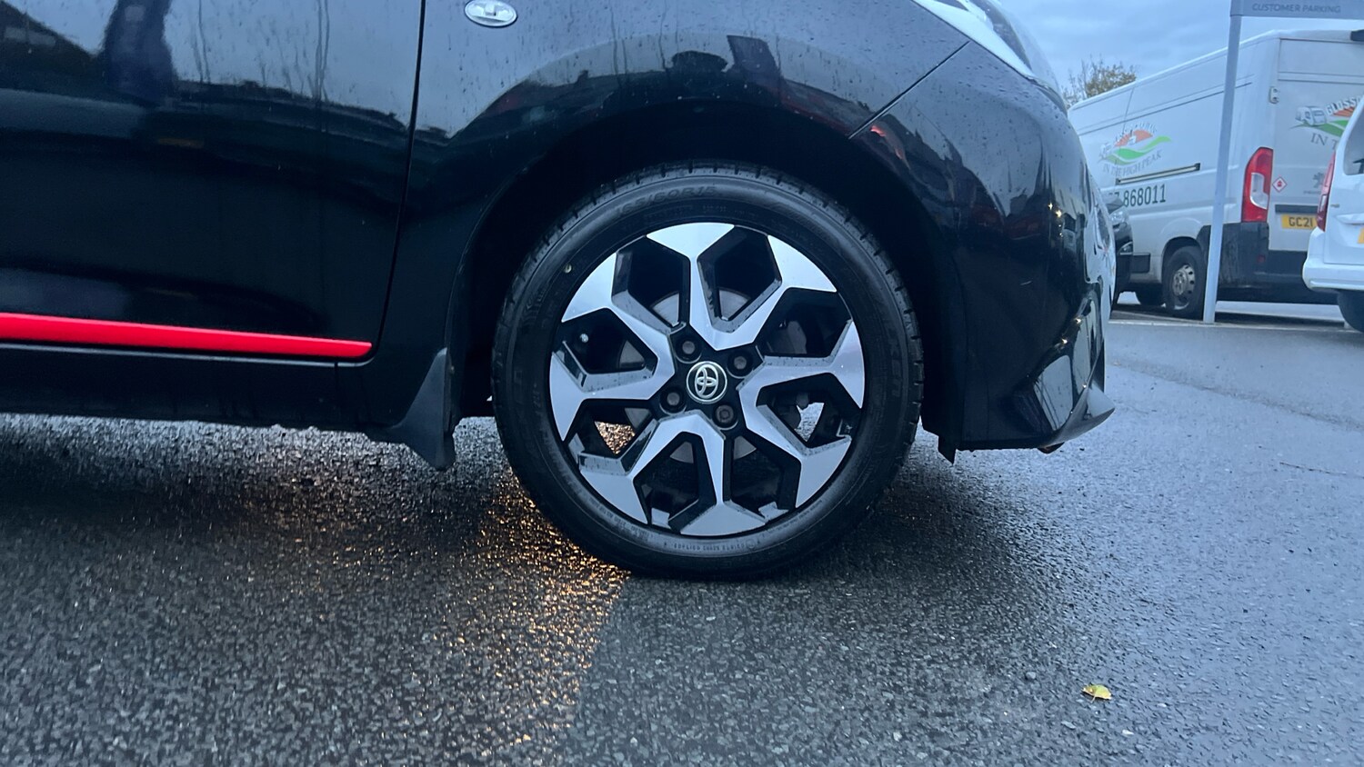 Used Toyota AYGO 2020 for sale - 76410176: Photo 17