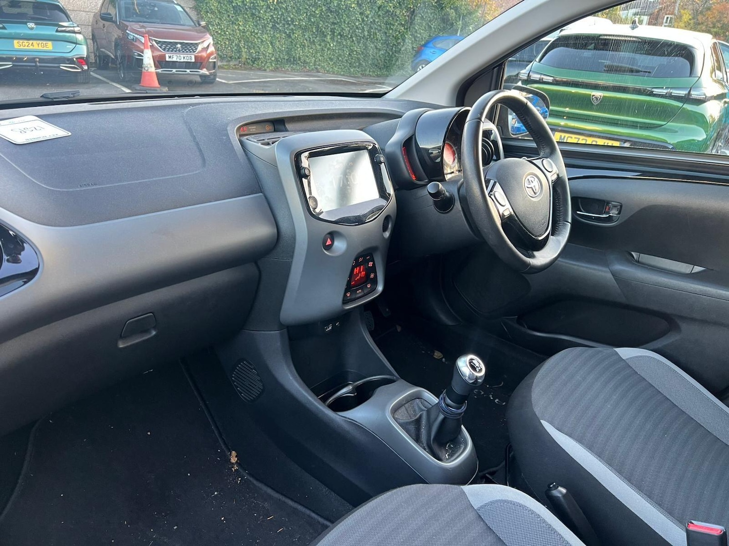 Used Toyota AYGO 2020 for sale - 76410176: Photo 5
