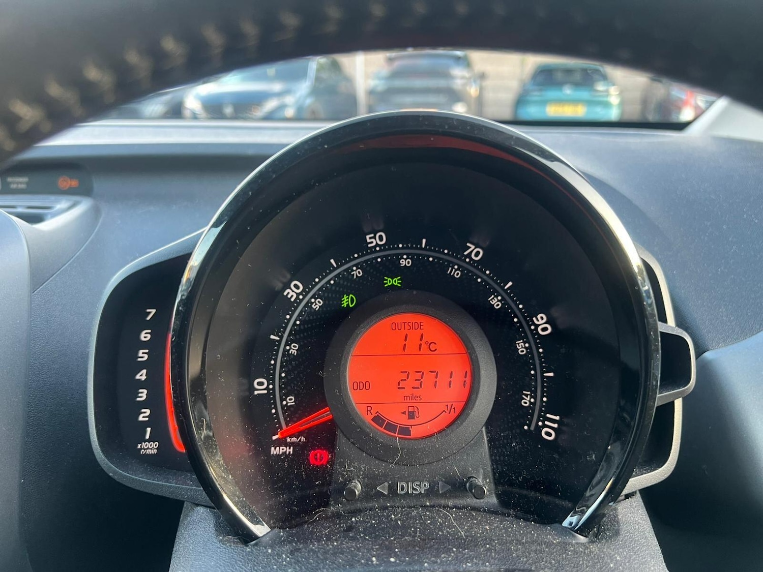 Used Toyota AYGO 2020 for sale - 76410176: Photo 6