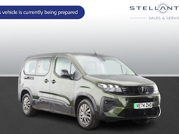 Used Peugeot Rifter 2025 for sale - 77684921: Photo