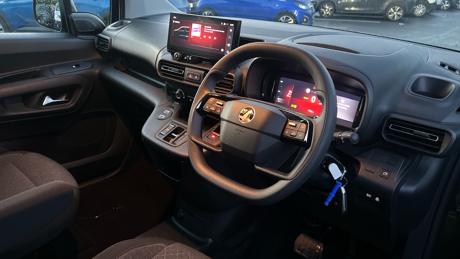 Used Vauxhall Combo Life Electric 2025 for sale - 77102466: Photo 11