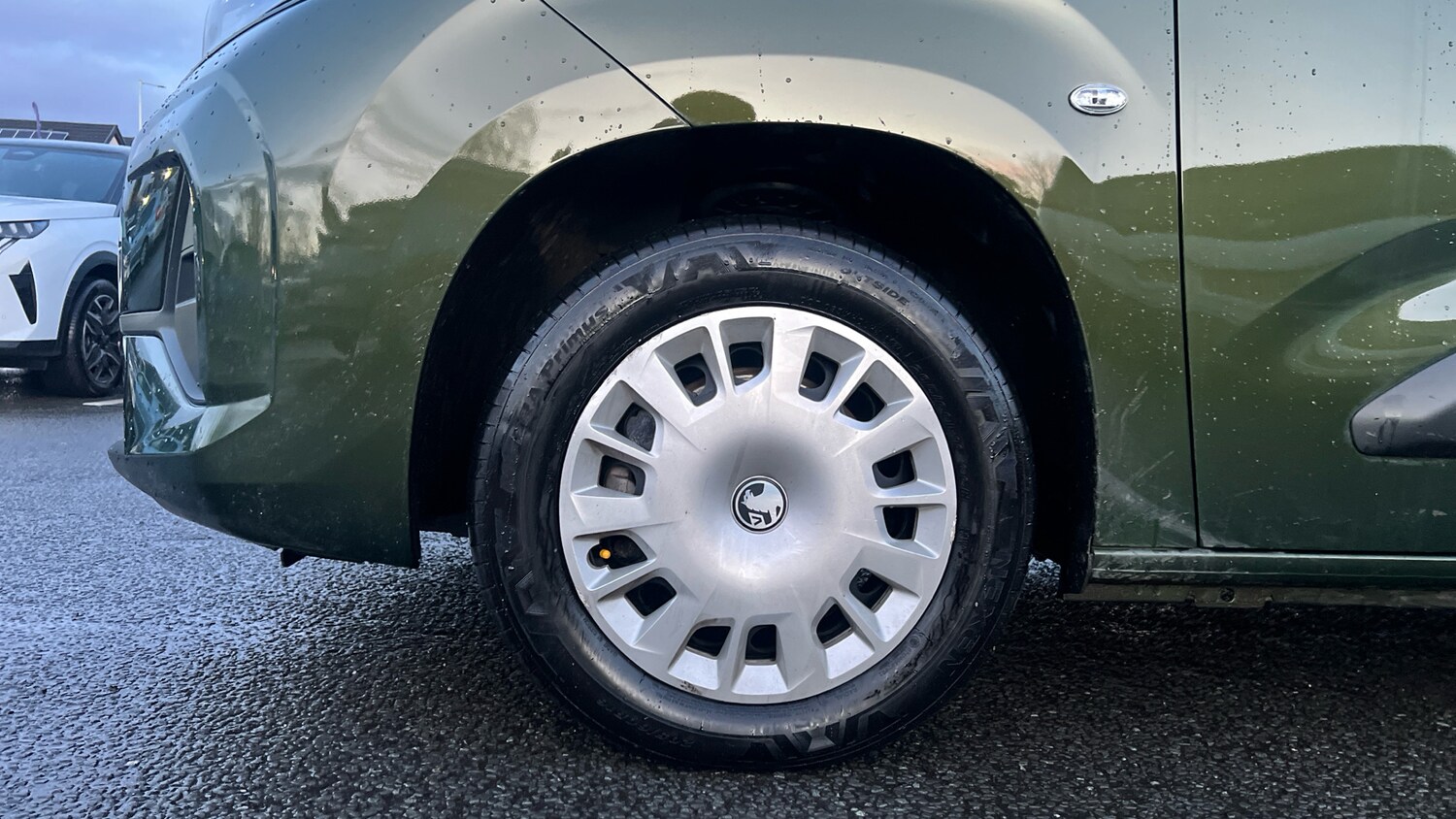 Used Vauxhall Combo Life Electric 2025 for sale - 77102466: Photo 14