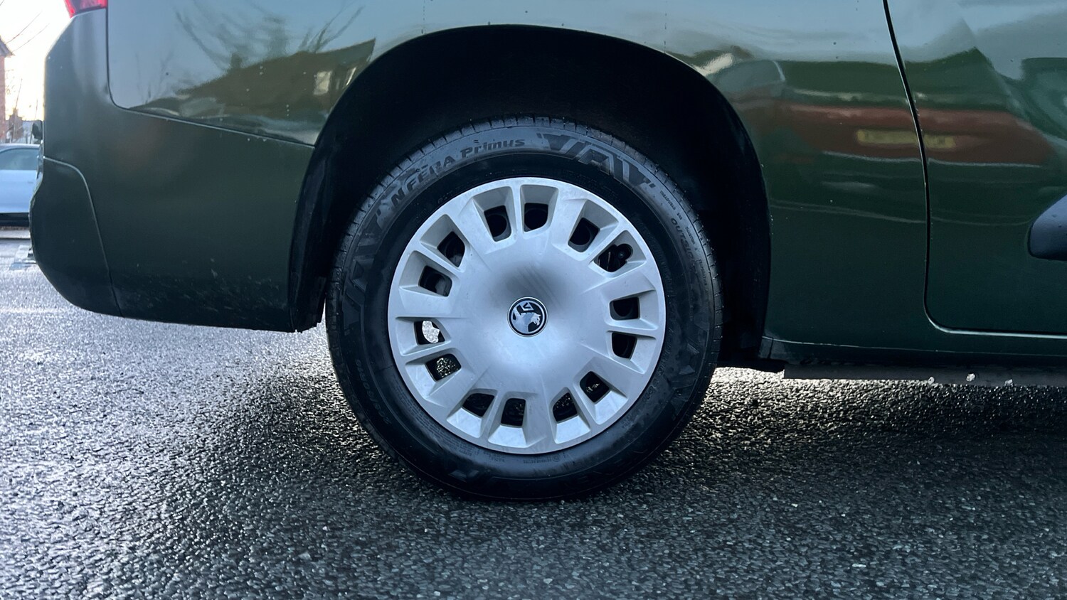 Used Vauxhall Combo Life Electric 2025 for sale - 77102466: Photo 16