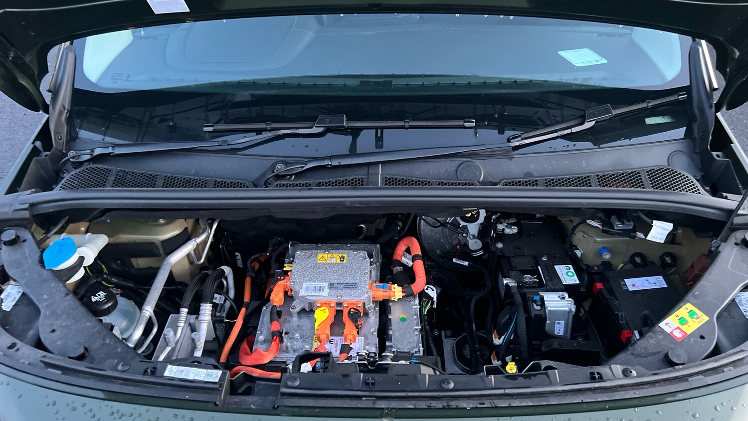 Used Vauxhall Combo Life Electric 2025 for sale - 77102466: Photo 18