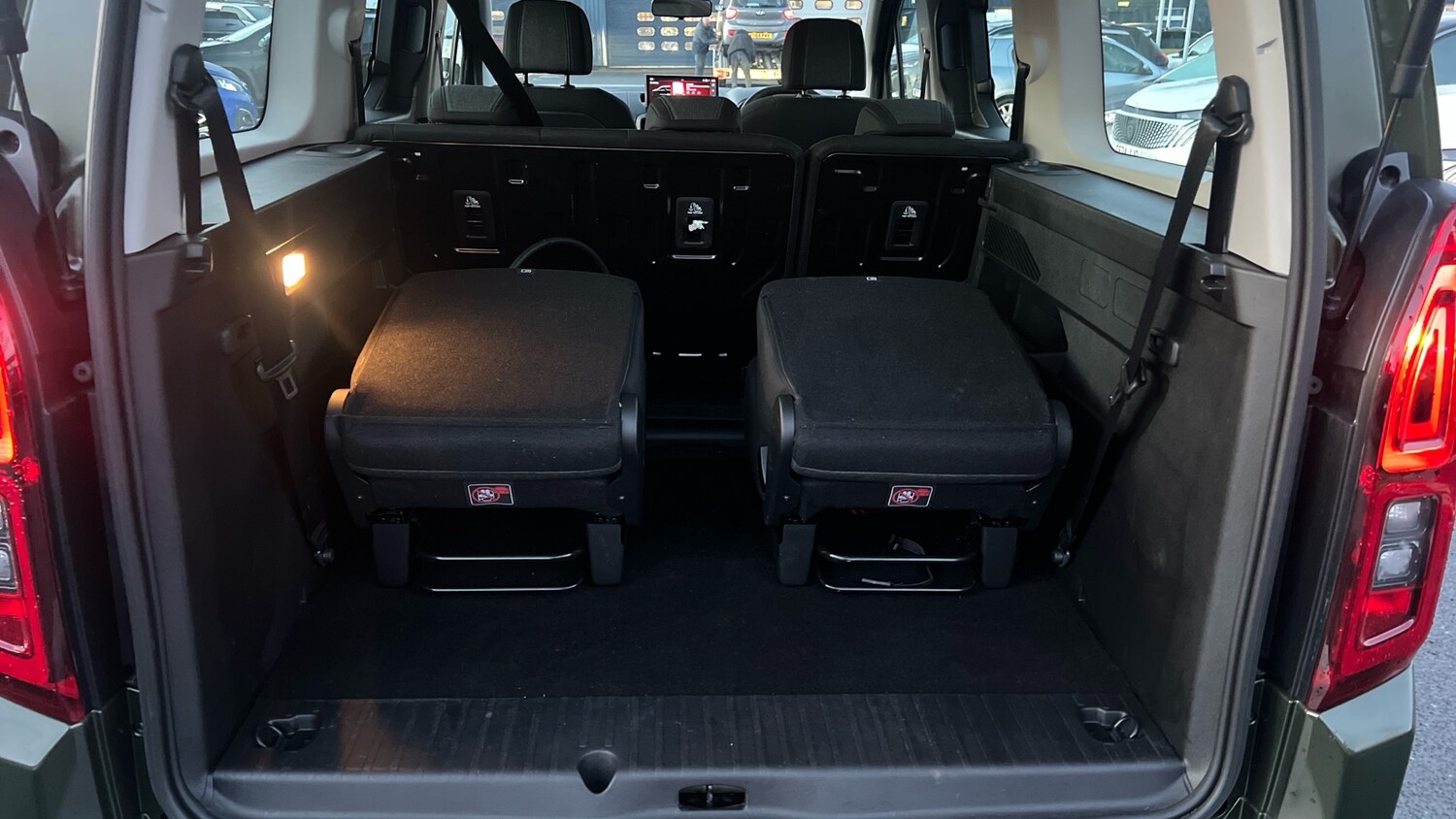 Used Vauxhall Combo Life Electric 2025 for sale - 77102466: Photo 19