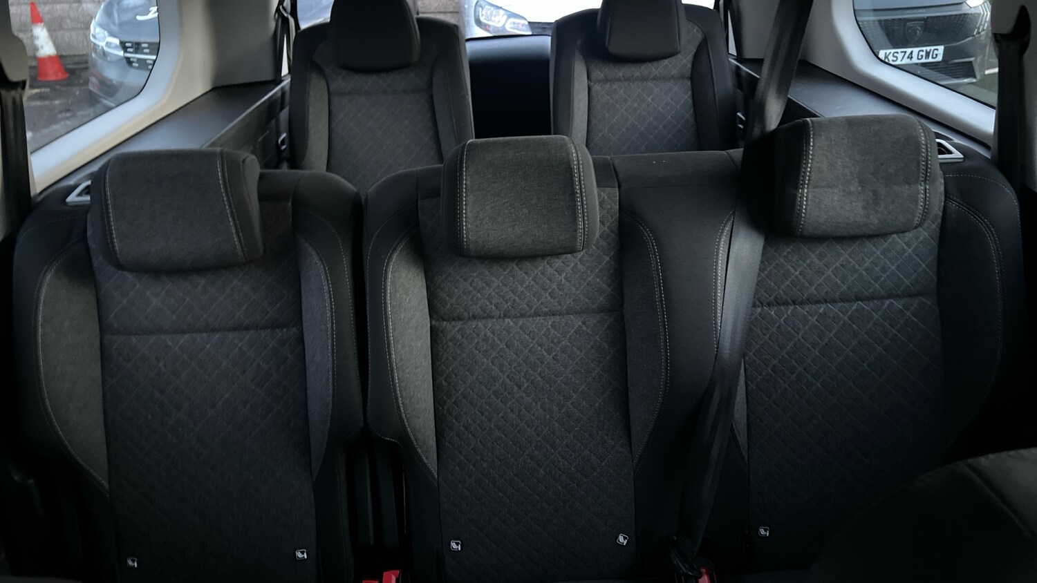 Used Vauxhall Combo Life Electric 2025 for sale - 77102466: Photo 25