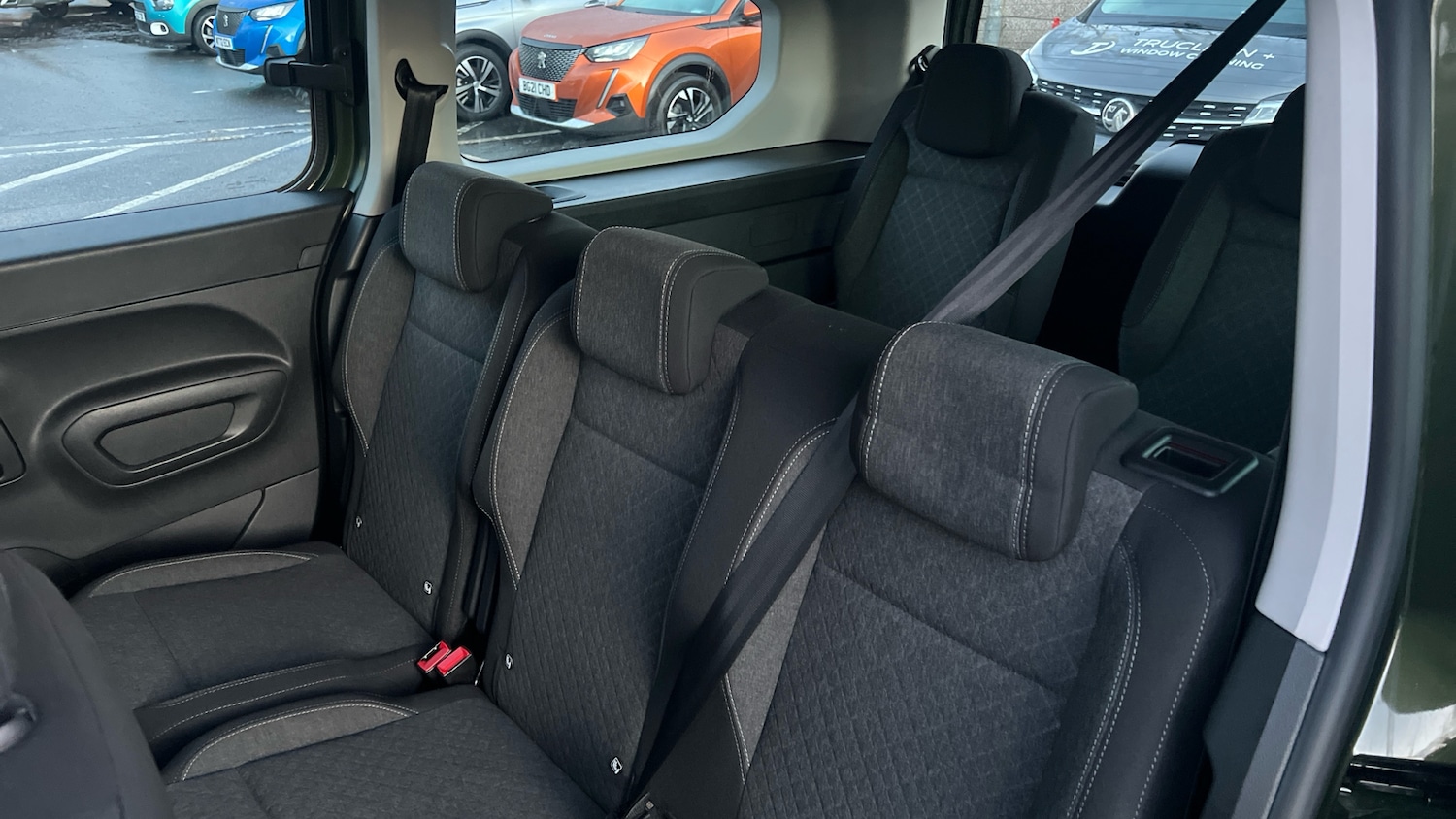 Used Vauxhall Combo Life Electric 2025 for sale - 77102466: Photo 41