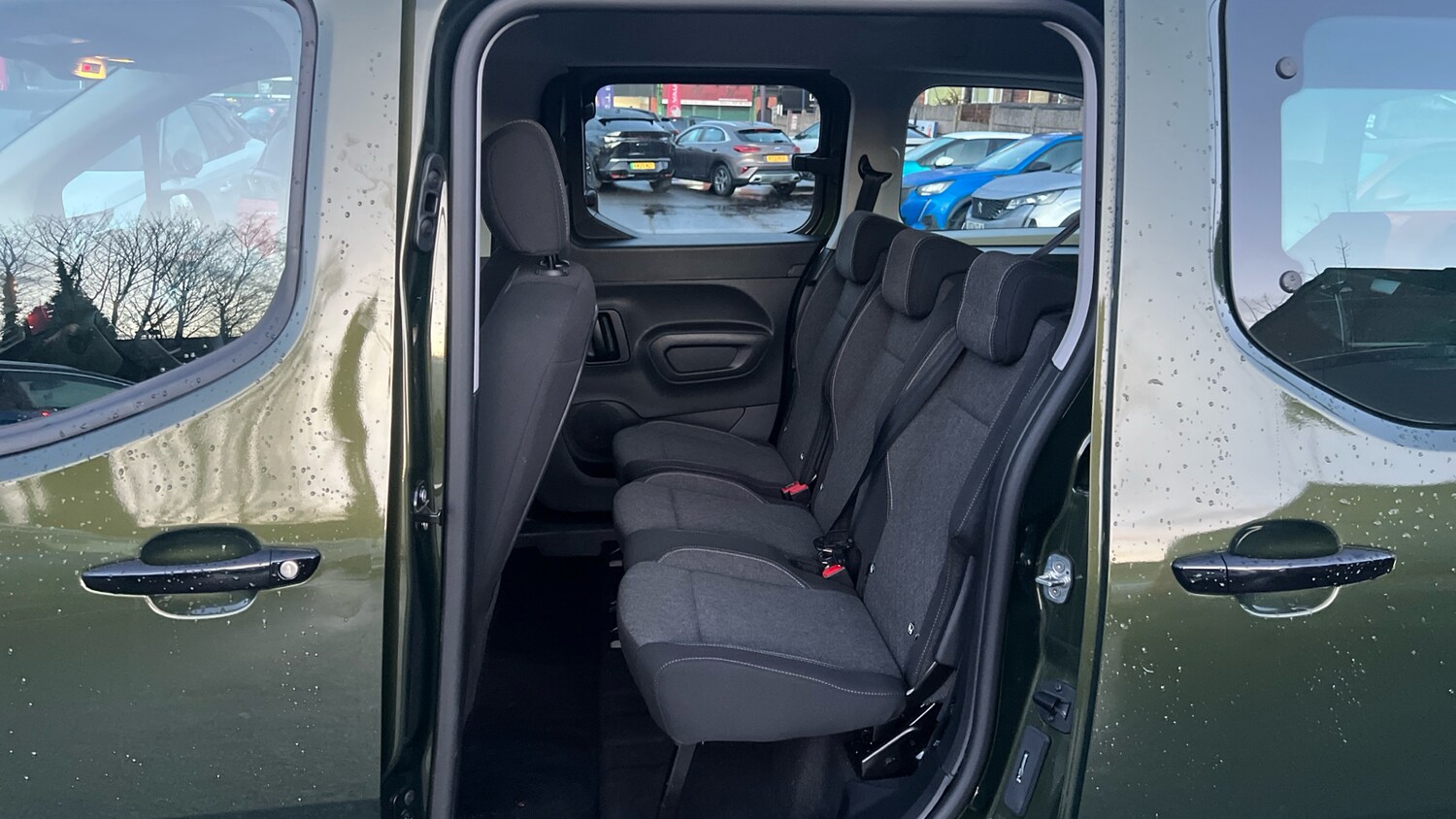Used Vauxhall Combo Life Electric 2025 for sale - 77102466: Photo 42