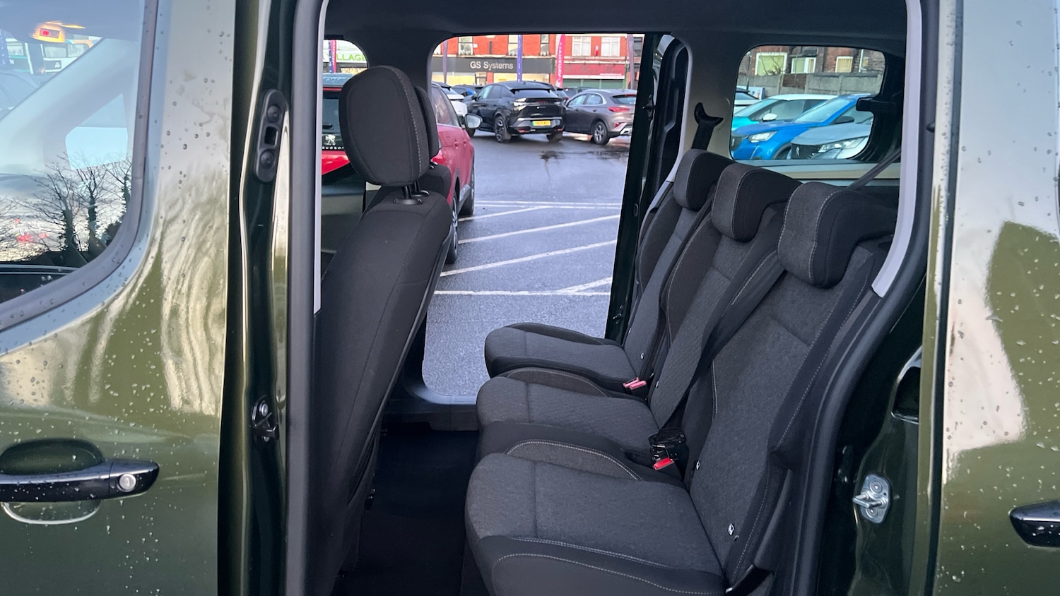 Used Vauxhall Combo Life Electric 2025 for sale - 77102466: Photo 43