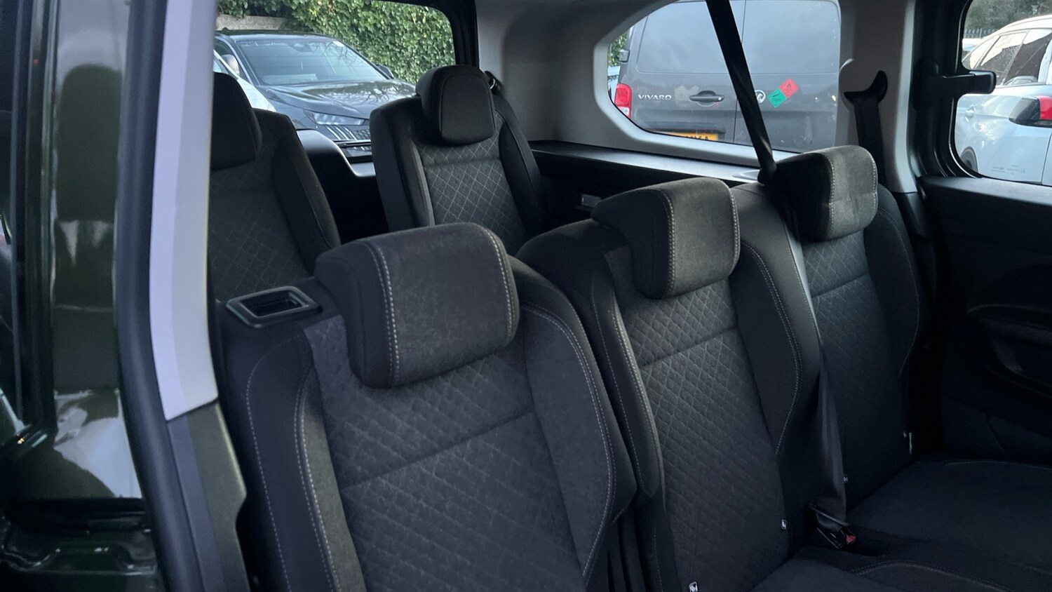 Used Vauxhall Combo Life Electric 2025 for sale - 77102466: Photo 44