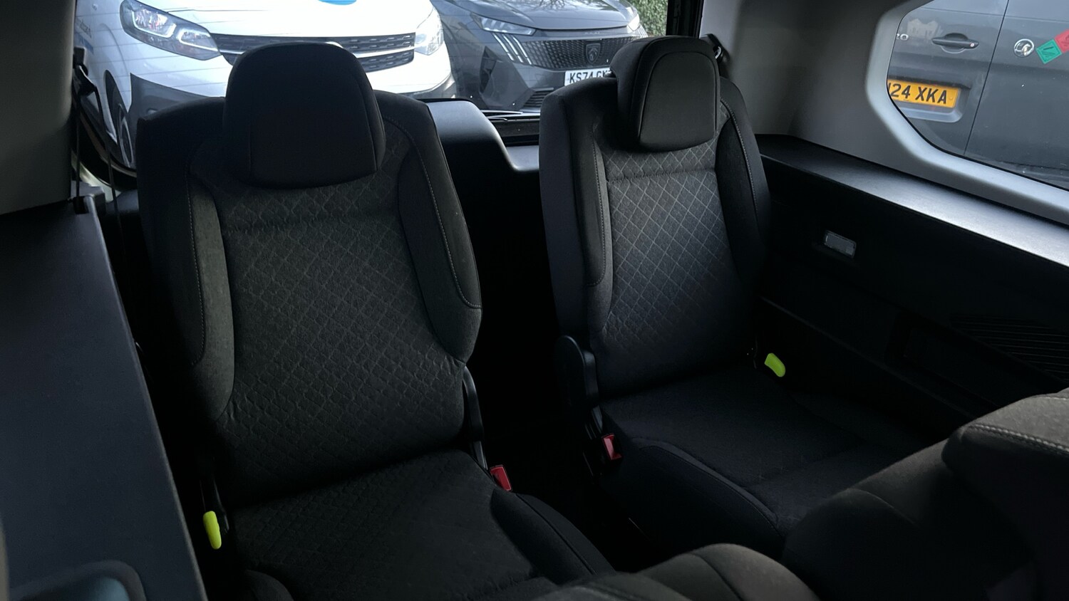 Used Vauxhall Combo Life Electric 2025 for sale - 77102466: Photo 45