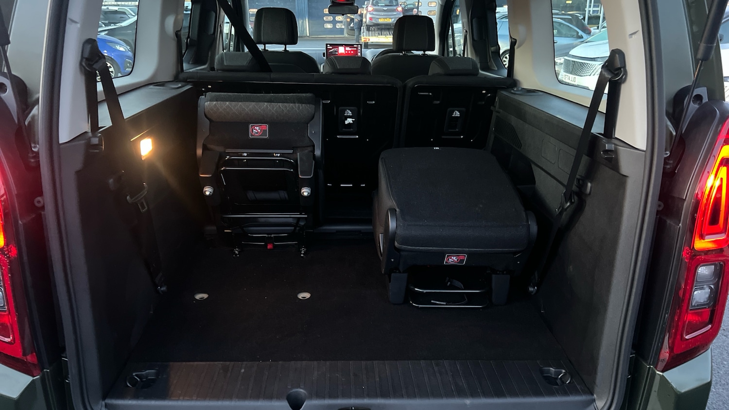 Used Vauxhall Combo Life Electric 2025 for sale - 77102466: Photo 46