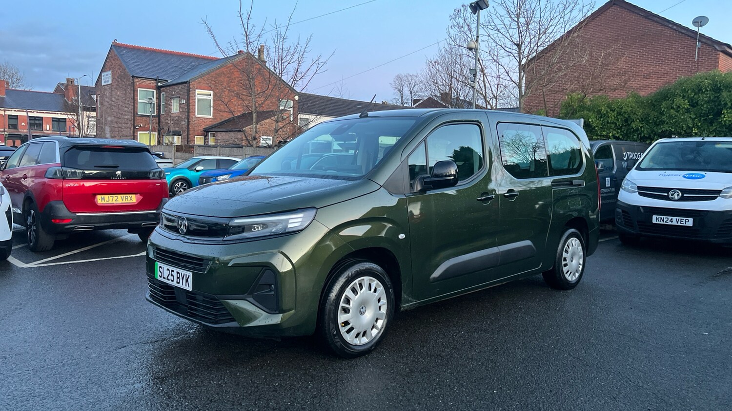 Used Vauxhall Combo Life Electric 2025 for sale - 77102466: Photo 7