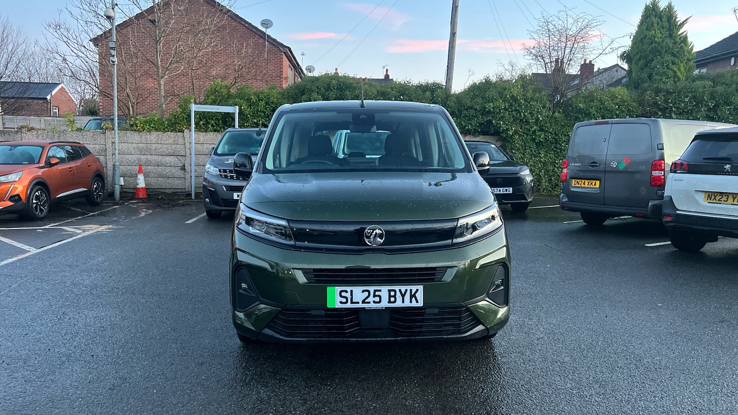 Used Vauxhall Combo Life Electric 2025 for sale - 77102466: Photo 8