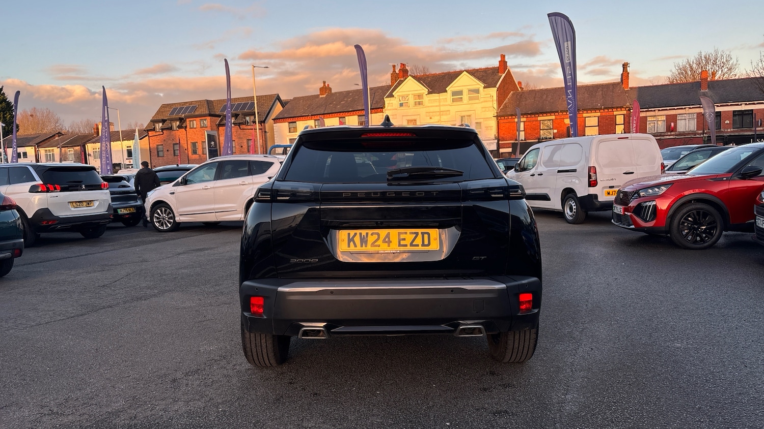 Used Peugeot 2008 2024 for sale - 76966121: Photo 10