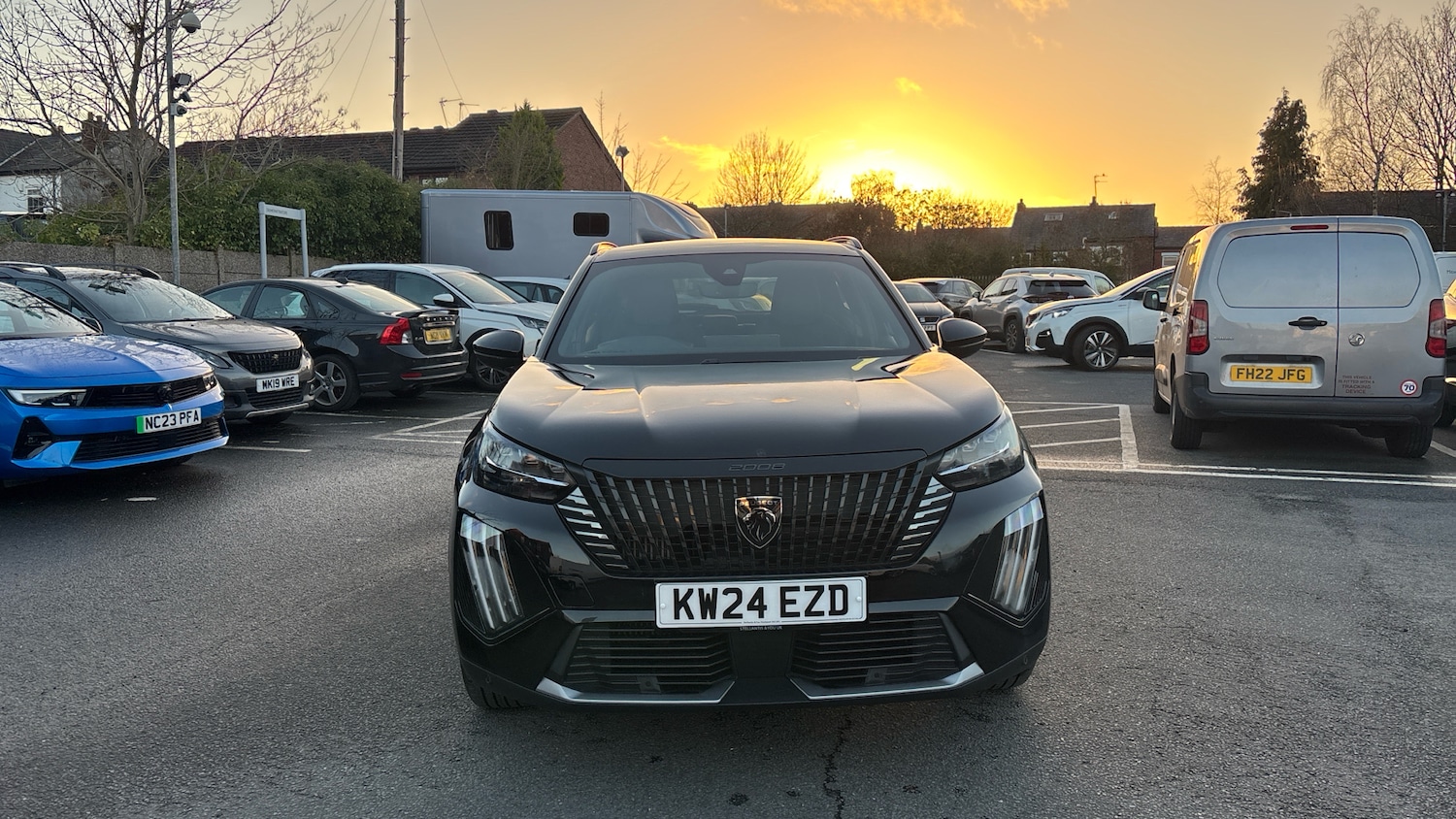Used Peugeot 2008 2024 for sale - 76966121: Photo 9