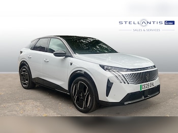 Peugeot - 3008