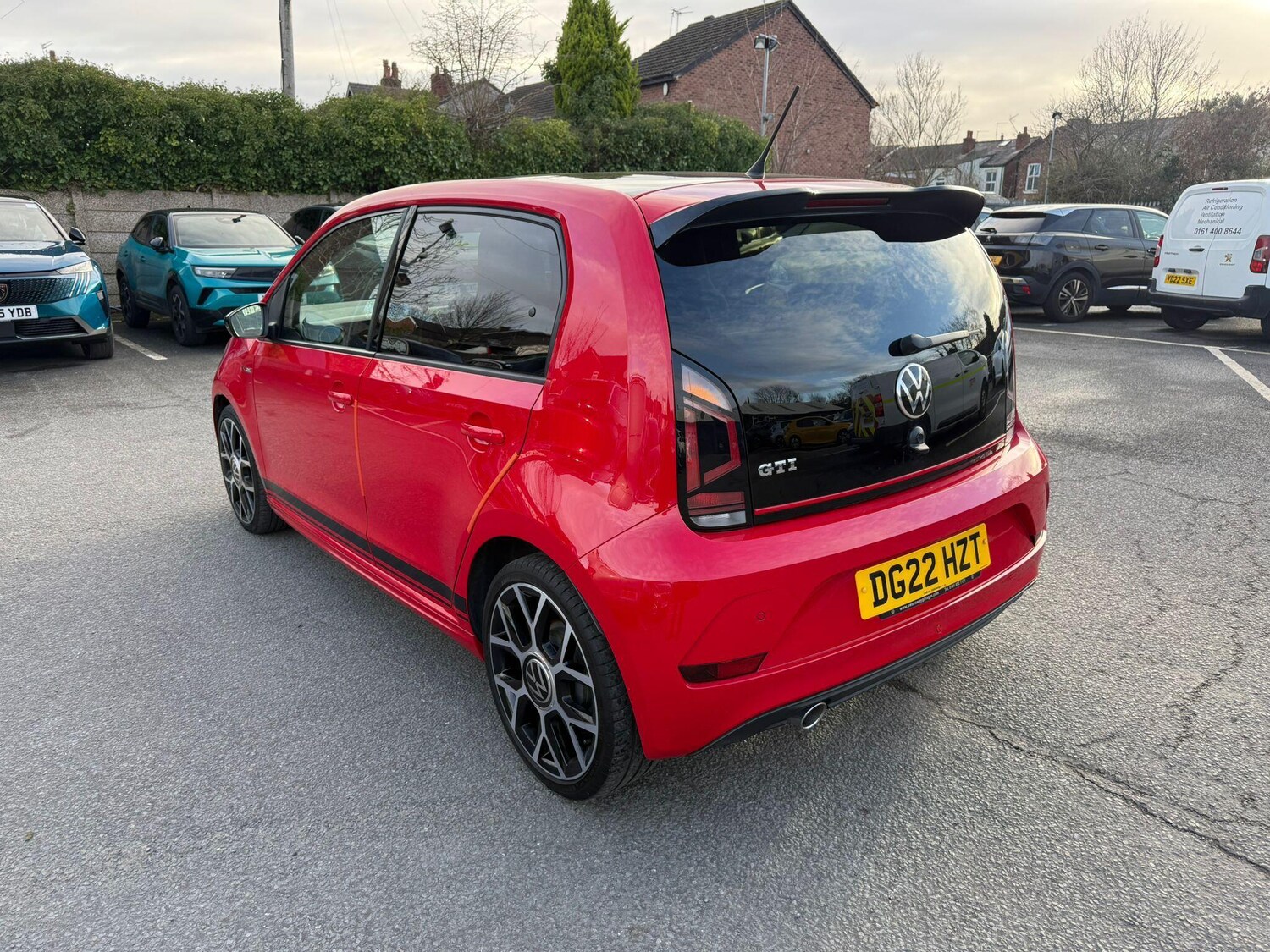 Used Volkswagen up! 2022 for sale - 77372339: Photo 4