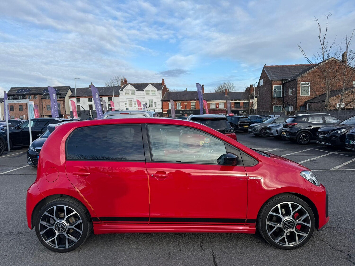 Used Volkswagen up! 2022 for sale - 77372339: Photo 5