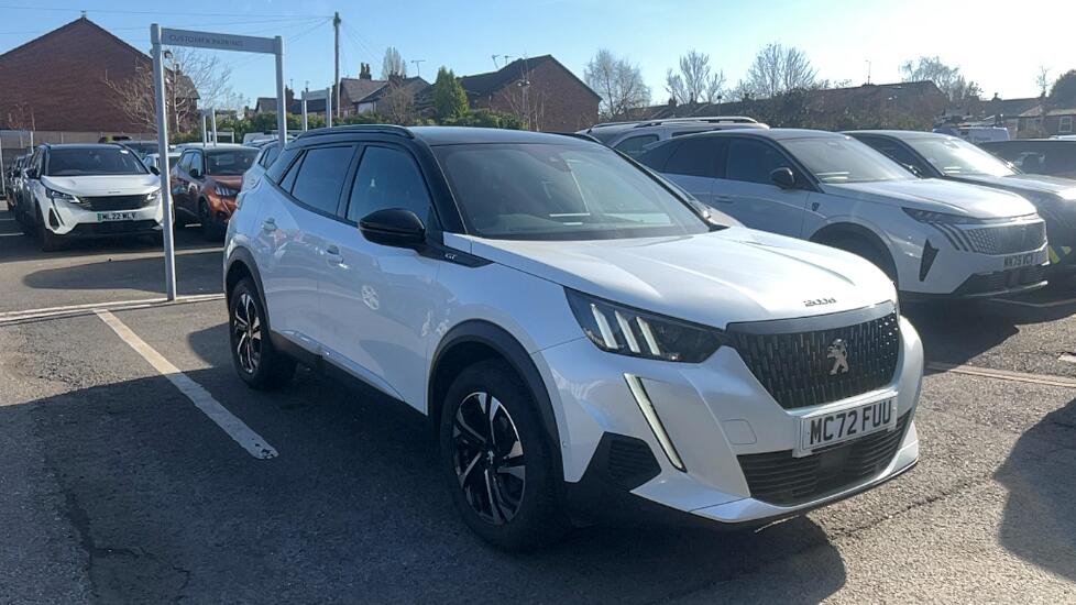 Used Peugeot 2008 2023 for sale - 77941357: Photo 1
