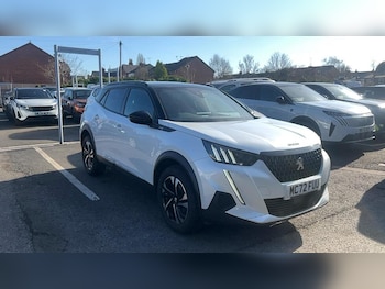 Peugeot 2008 feature image