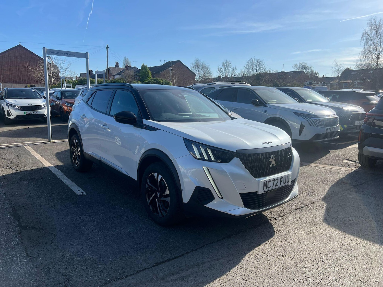 Used Peugeot 2008 2023 for sale - 77941357: Photo 2