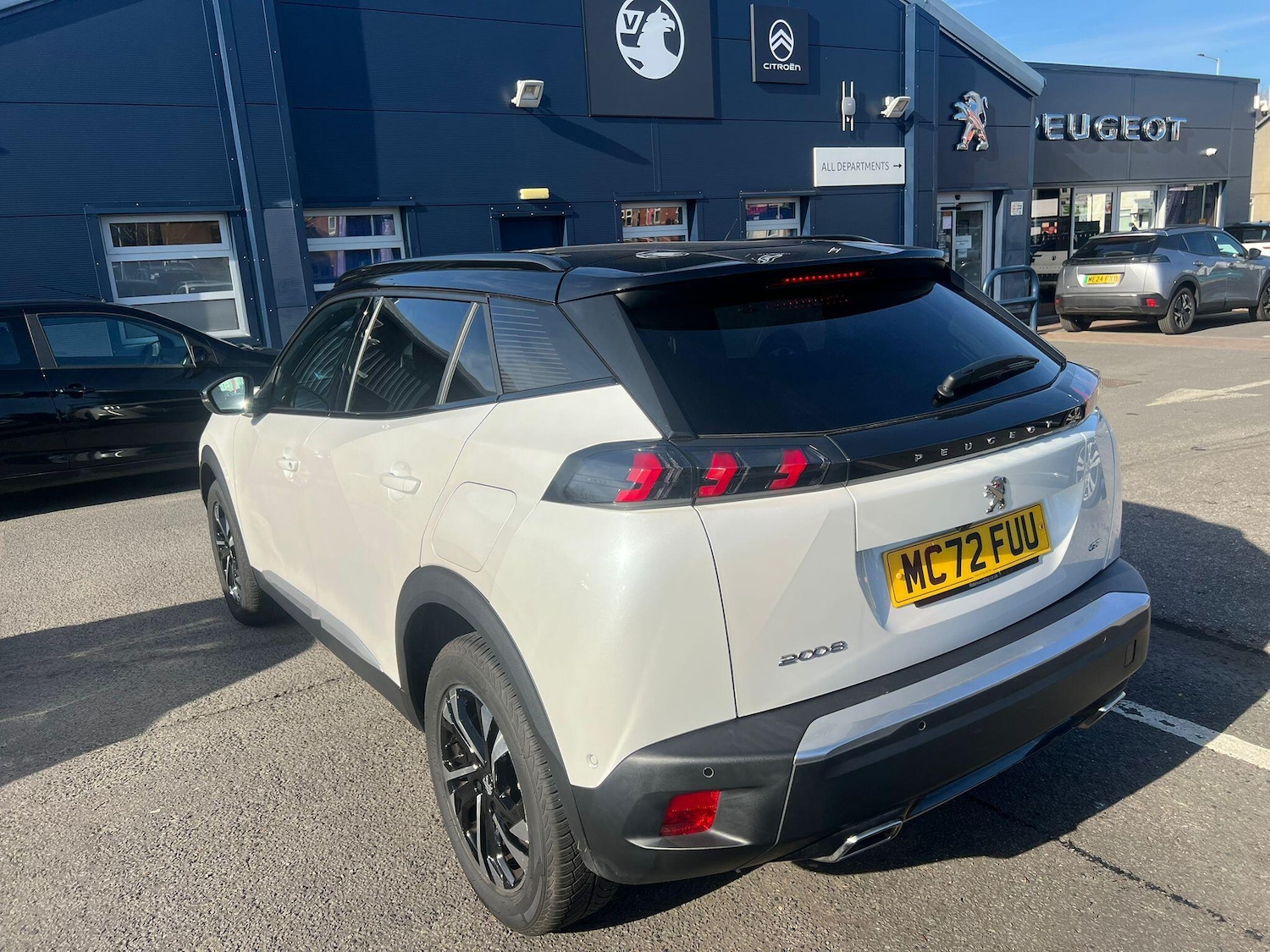 Used Peugeot 2008 2023 for sale - 77941357: Photo 3