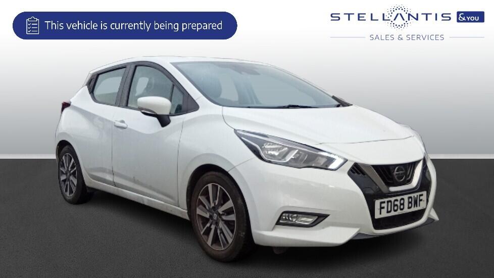 Used Nissan Micra 2018 for sale - 76672218: Photo 1