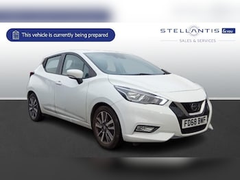 2018 - 0.9 IG-T Acenta Hatchback 5dr Petrol Manual Euro 6 (s/s) (90 ps)