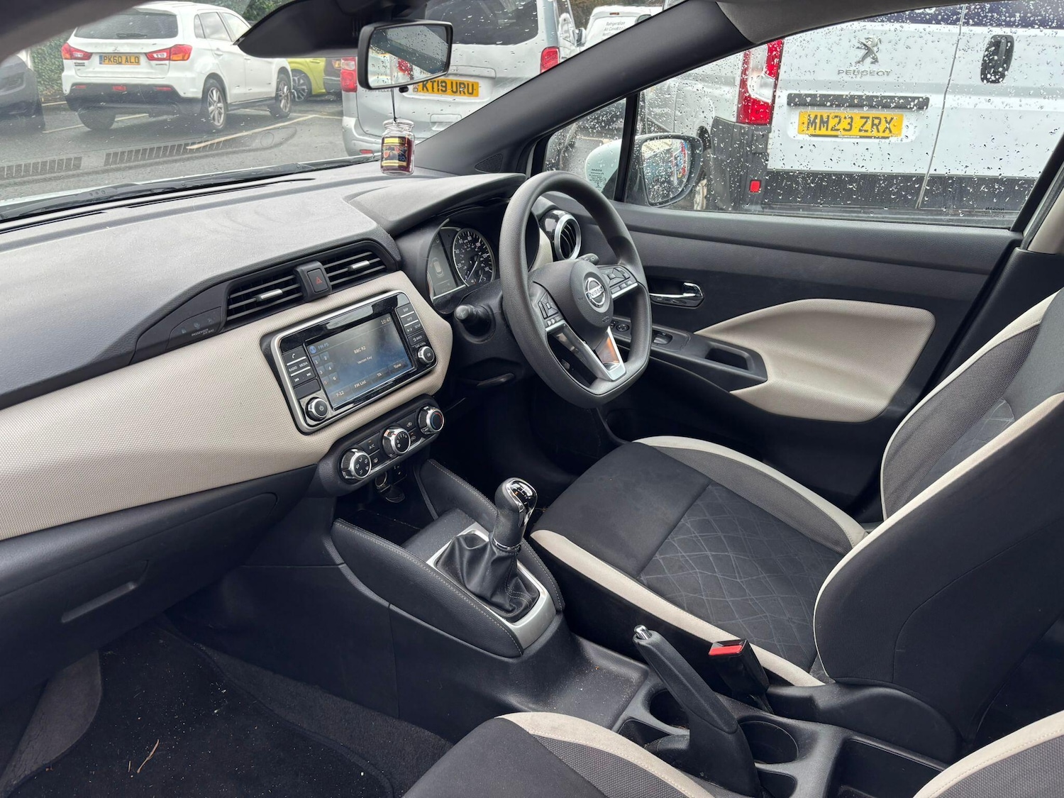 Used Nissan Micra 2018 for sale - 76672218: Photo 2