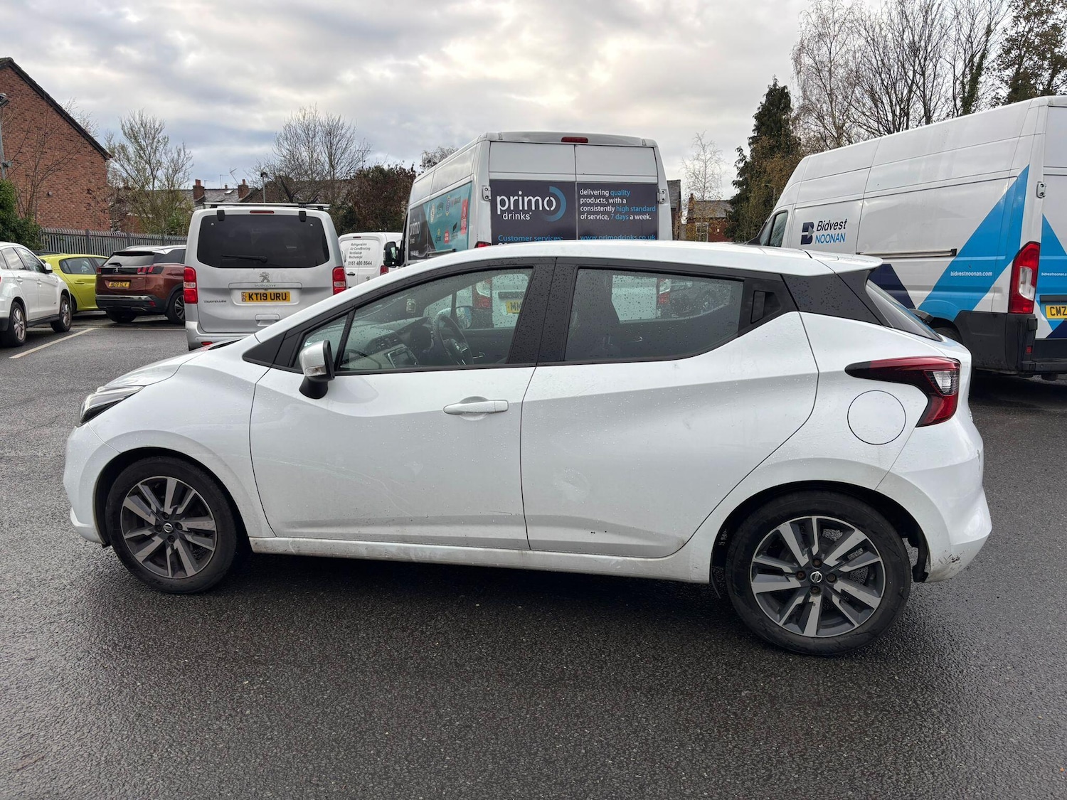 Used Nissan Micra 2018 for sale - 76672218: Photo 4