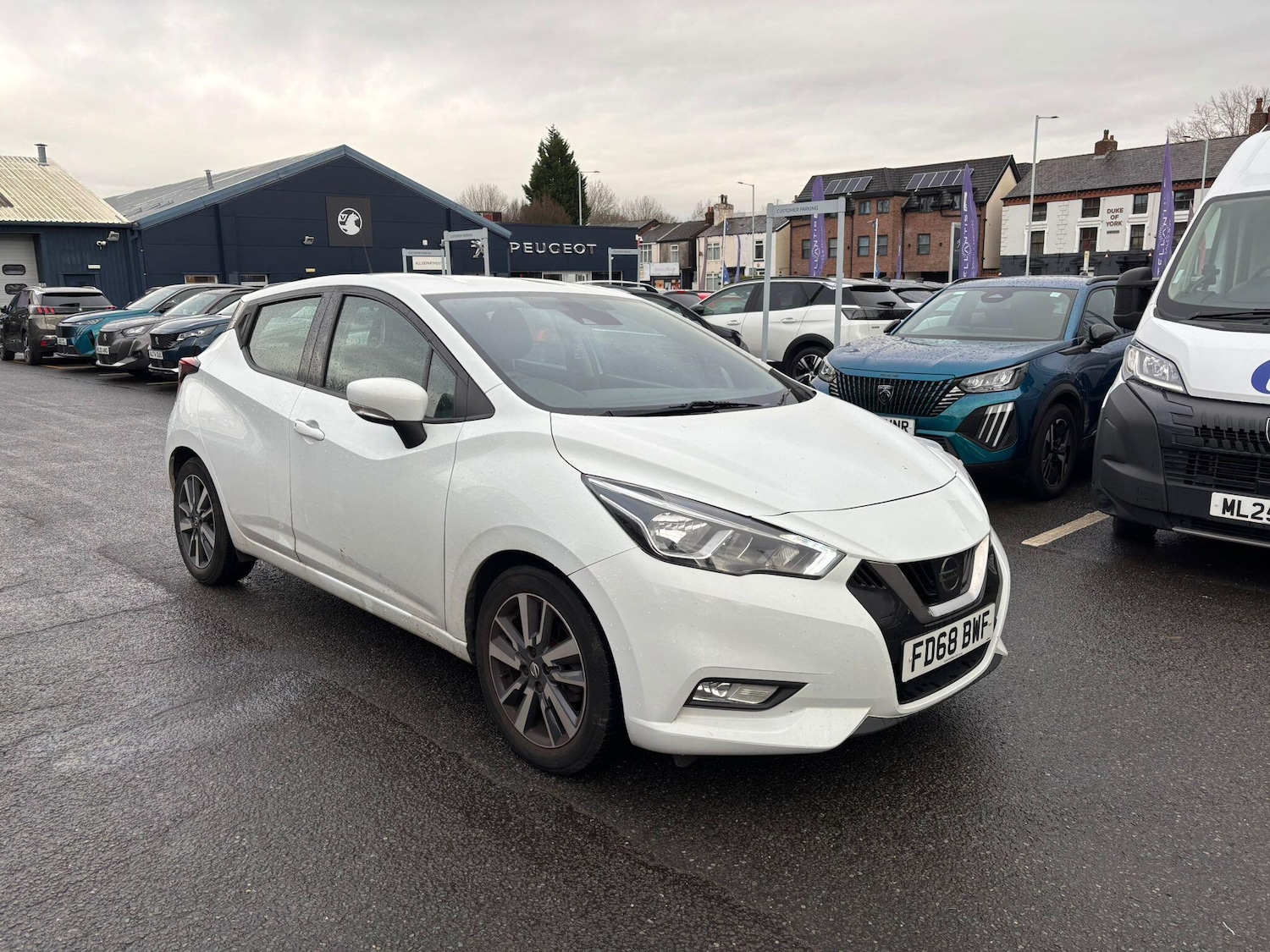Used Nissan Micra 2018 for sale - 76672218: Photo 6