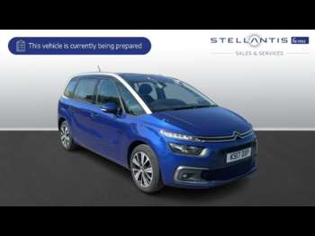 2017 - 1.6 BlueHDi Feel MPV 5dr Diesel EAT6 Euro 6 (s/s) (120 ps)