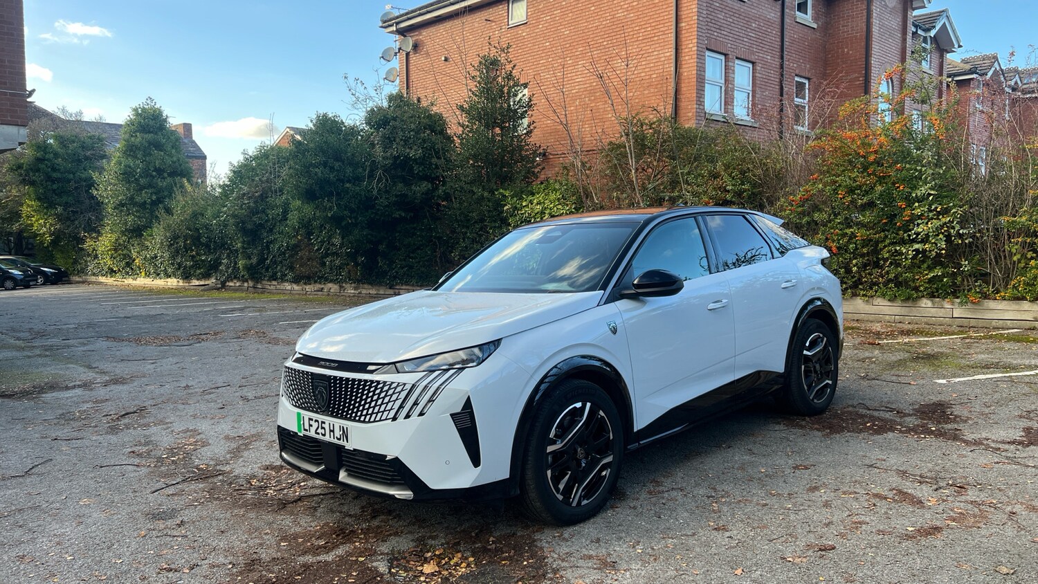 Used Peugeot 3008 2025 for sale - 76447004: Photo 7