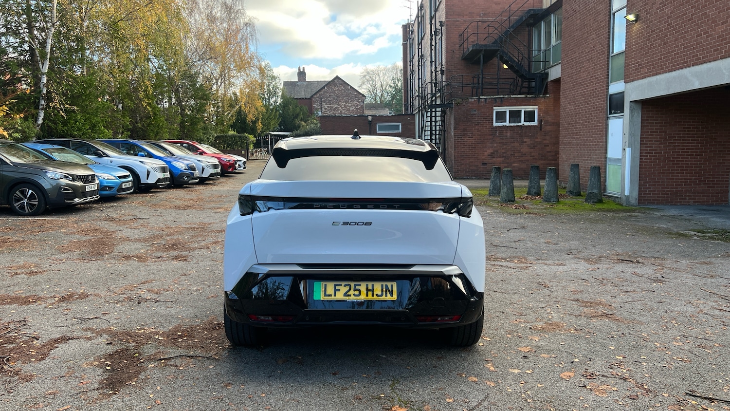 Used Peugeot 3008 2025 for sale - 76447004: Photo 9